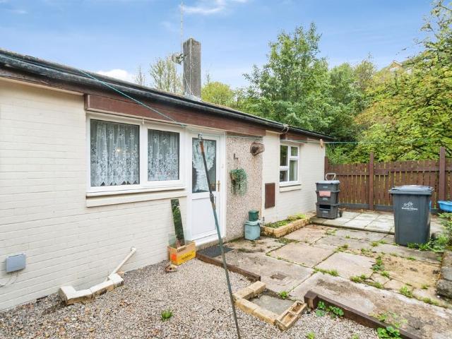 Bungalow for sale in Rassau, Wales