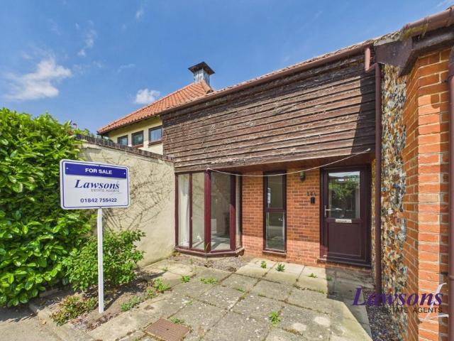 Bungalow for sale in East Tuddenham, Norfolk