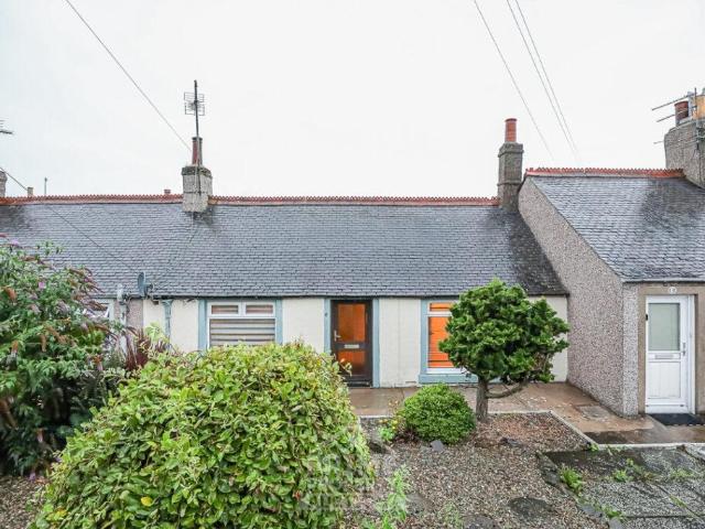 Bungalow for sale in Ferryden, Scotland