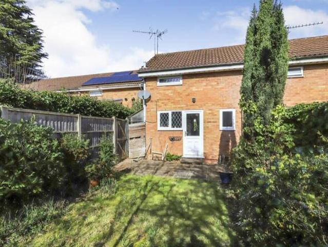Bungalow for sale in Oxley, West Midlands