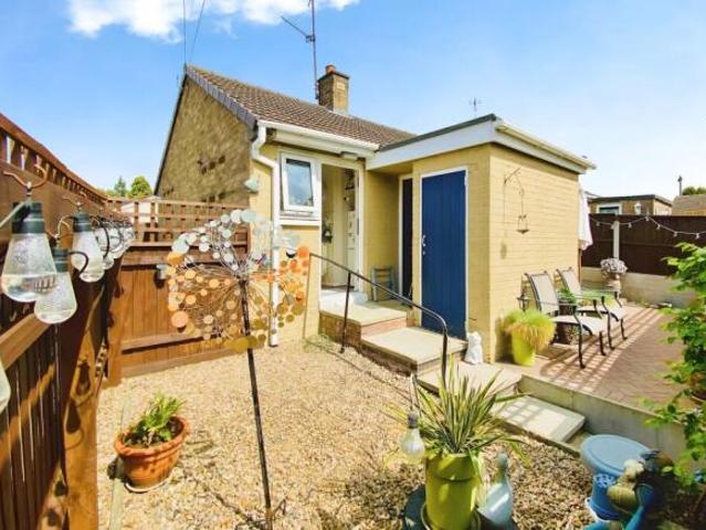 Bungalow for sale in Old Wharf, City Of Leicester