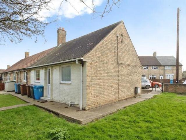 Bungalow for sale in Hull, City Of Kingston Upon Hull