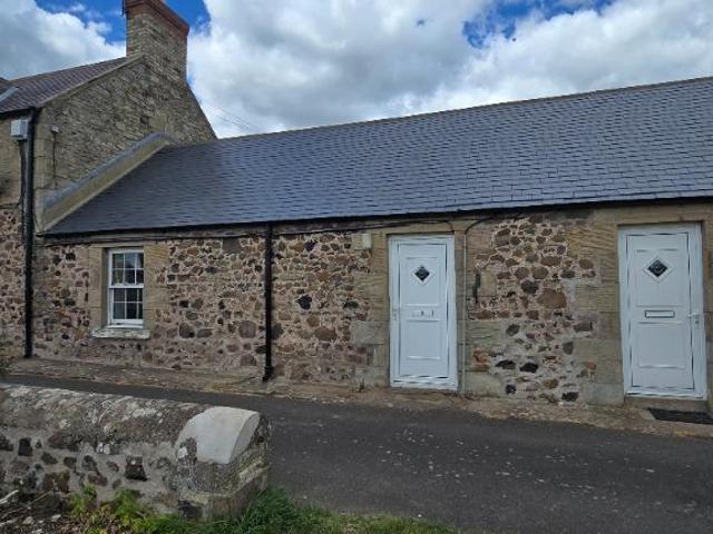 Bungalow for rent in Cornhill On-tweed, Northumberland