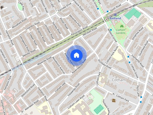 Apartment for rent in Feckenham, City Of Bristol