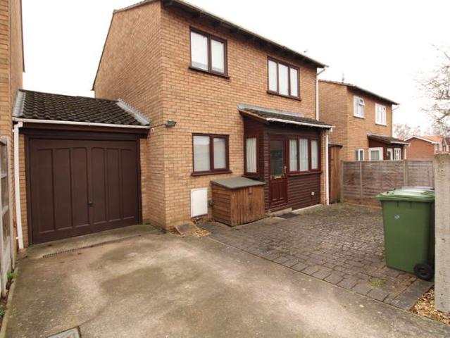 Cottage for rent in Bobblestock, Lower Bullingham