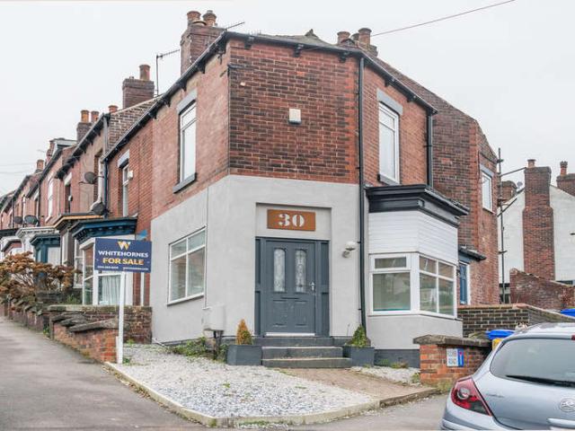 Terraced House for sale in Sheffield, Brincliffe