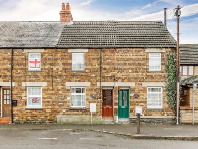 Cottage for sale in Little Harrowden