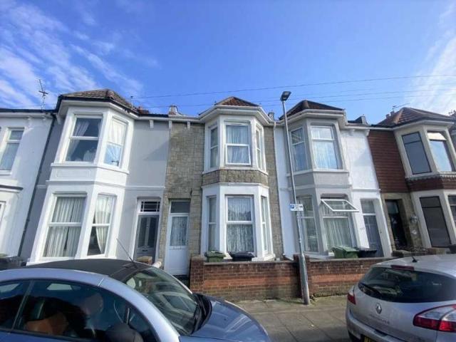 Cottage for rent in Fratton, City Of Portsmouth