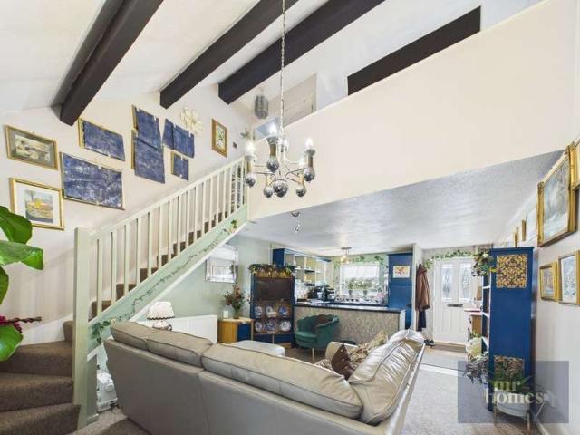 Cottage for sale in Falcon Lodge, Wales