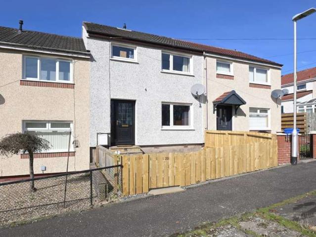 Terraced House for sale in Penicuik, Ladywood