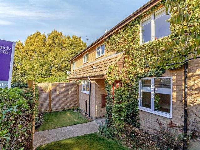 Cottage for sale in Marshalswick, St Albans
