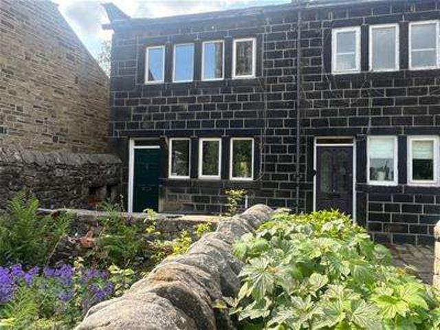 Terraced House for sale in Hebden Bridge, Mytholm