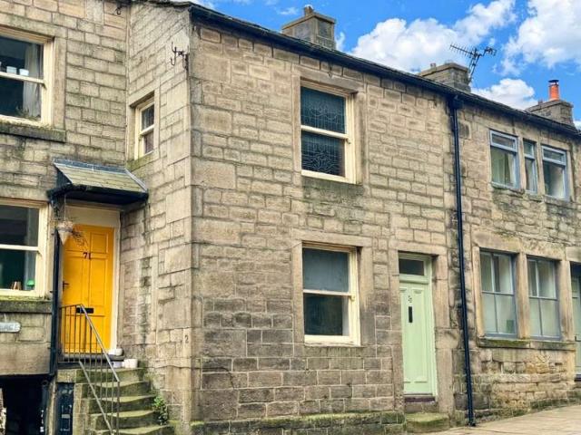 Cottage for sale in Hebden Royd, Mytholm