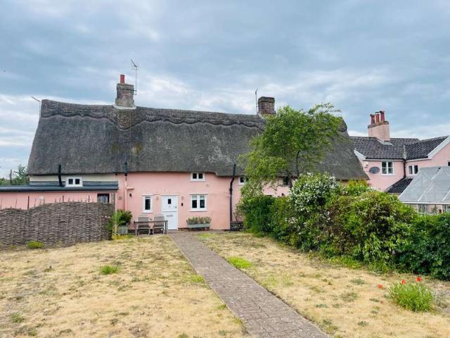 Cottage for rent in Friston, Eastbridge