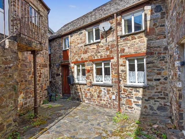 Cottage for sale in Weir Quay, Devon