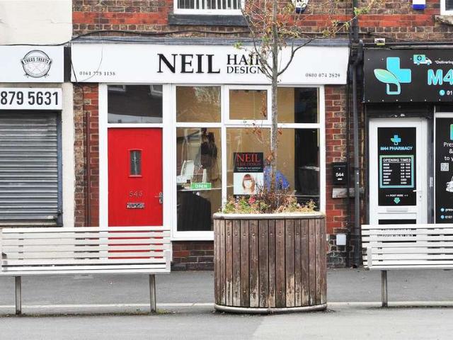 Cottage for sale in Lower Irlam, Salford