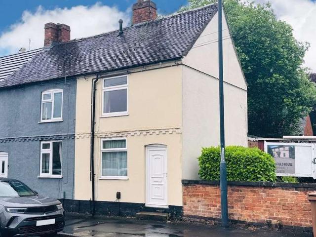 Cottage for sale in Boulton, East Midlands