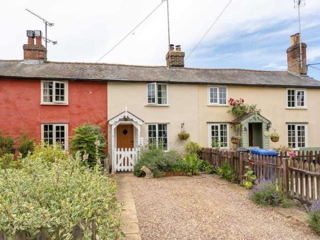 Cottage for sale in Stoke-by-Clare, Chedburgh