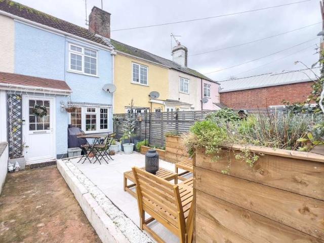 Cottage for sale in Watergate, Devon