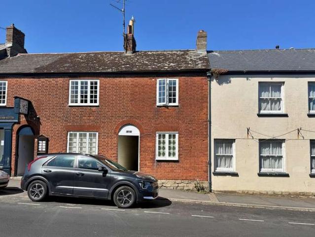 Cottage for sale in Bothenhampton, Bridport