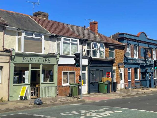 Cottage for sale in Milton, City Of Portsmouth