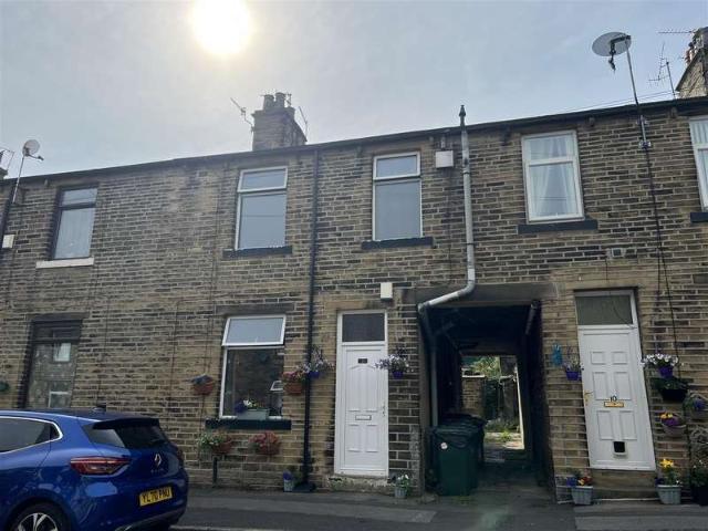 Cottage for sale in Slack Side, West Yorkshire