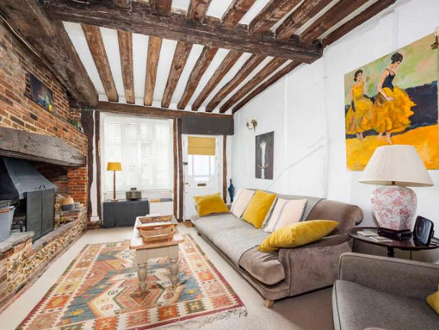 Cottage for sale in Long Melford, Babergh