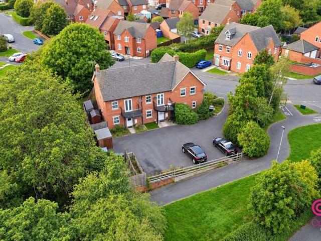 Cottage for sale in Coton Park, South Derbyshire