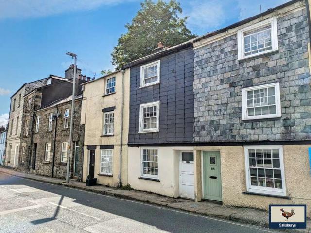Cottage for sale in Weir Quay, Devon