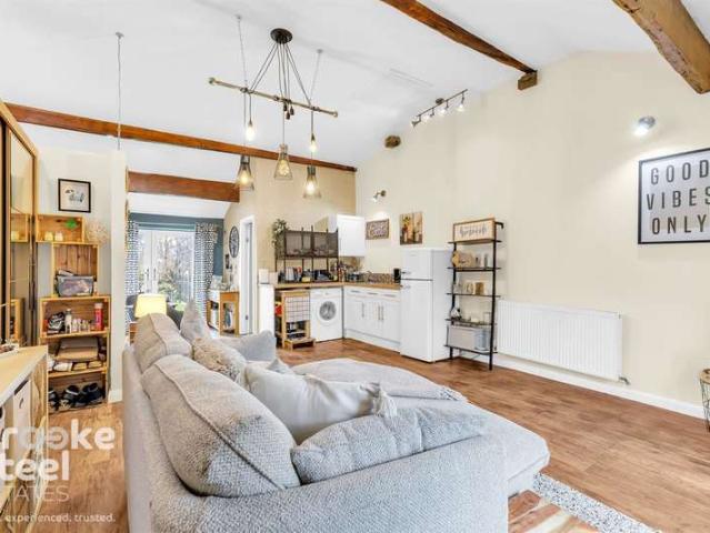 Cottage for sale in Chatterton, Irwell Vale
