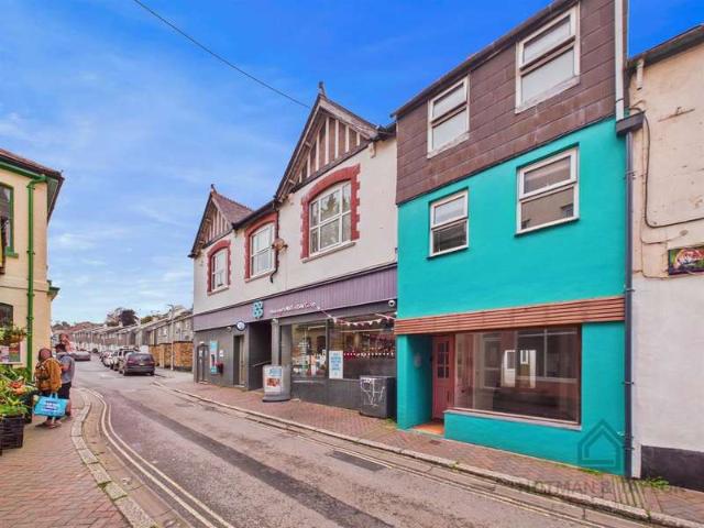 Cottage for sale in Cornwall