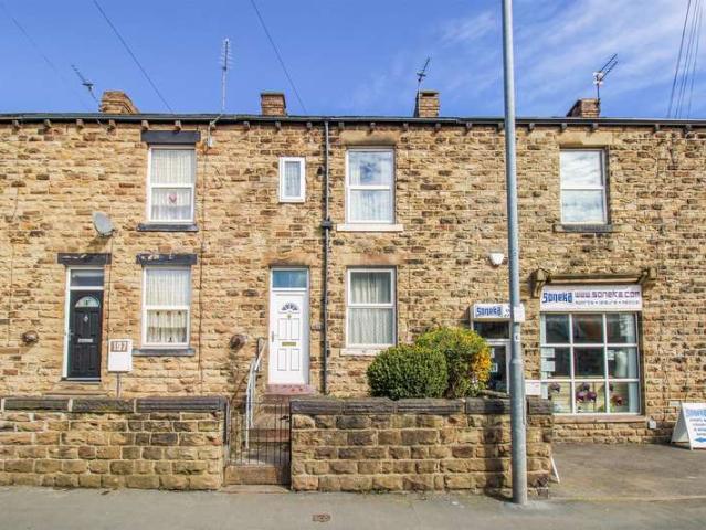 Cottage for sale in Ossett, West Yorkshire