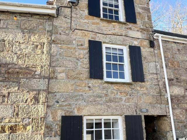 Cottage for sale in Penzance, Cornwall