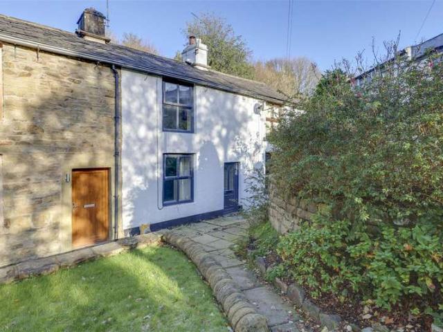 Cottage for sale in Irwell Vale, Lancashire
