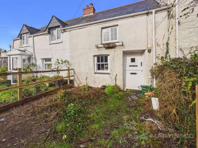 Cottage for sale in Tregony with Cuby, Tregony