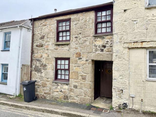 Cottage for sale in Wherrytown, Penzance