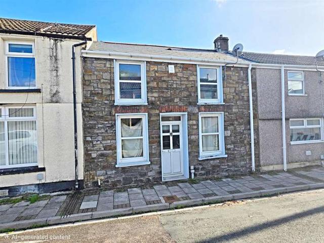 Cottage for sale in Robertstown, Trecynon
