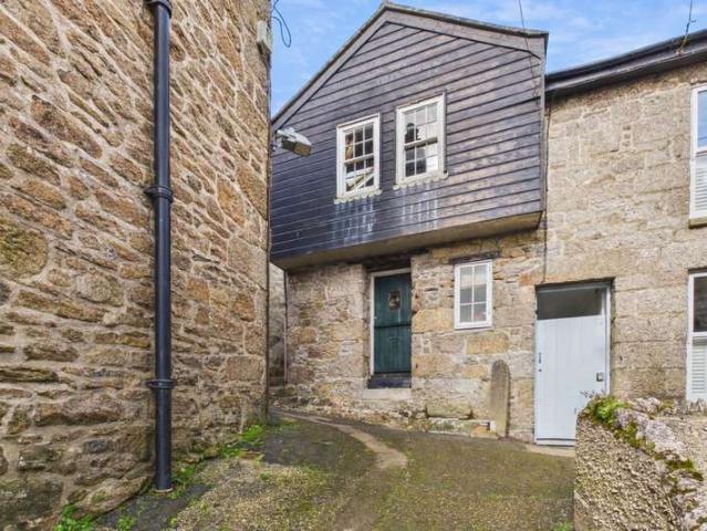 Cottage for sale in Penzance, Cornwall