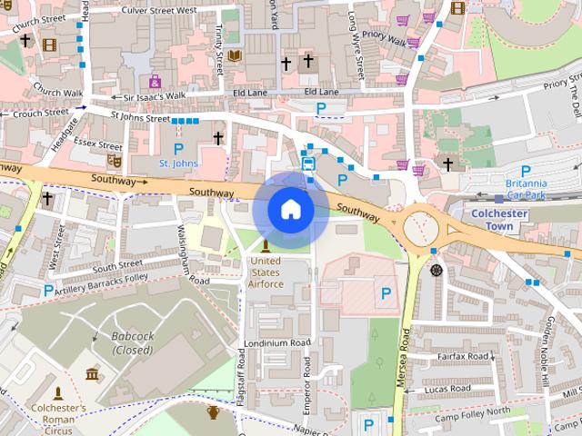 House for rent in Fordham Heath, Isle Of Man