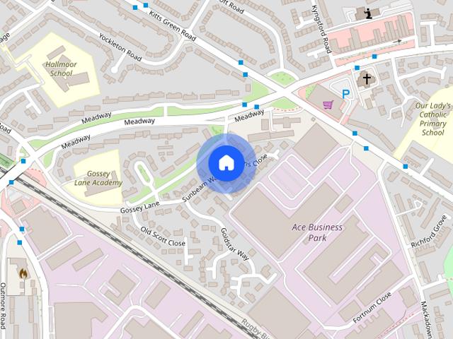 House for rent in Kitts Green, Isle Of Man