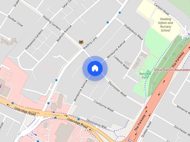 House for rent in Yeading, Isle Of Man