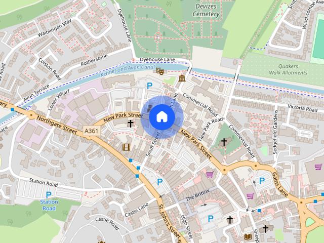 House for rent in Devizes, Isle Of Man