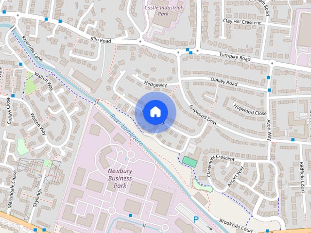 House for rent in Enborne, Isle Of Man