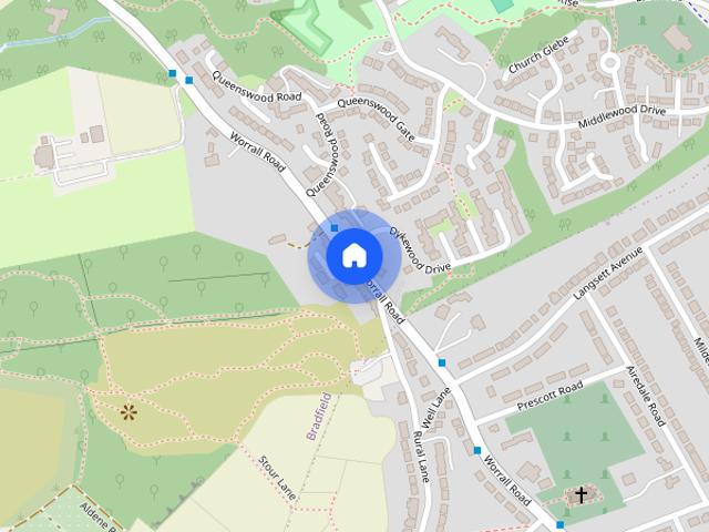 House for rent in Worrall, Isle Of Man