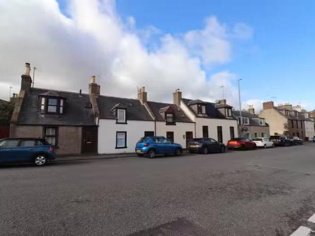House for rent in Stonehaven, Scotland