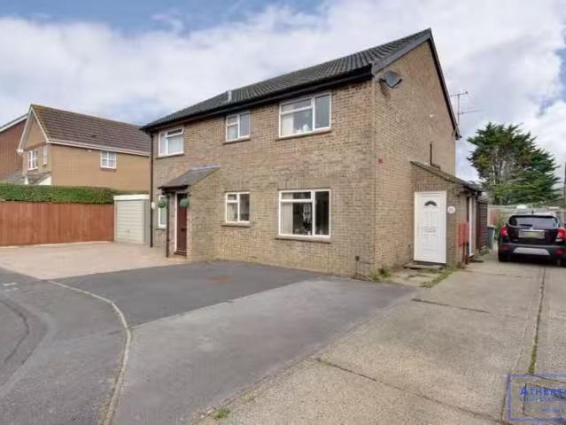 House for rent in Throop, Bournemouth