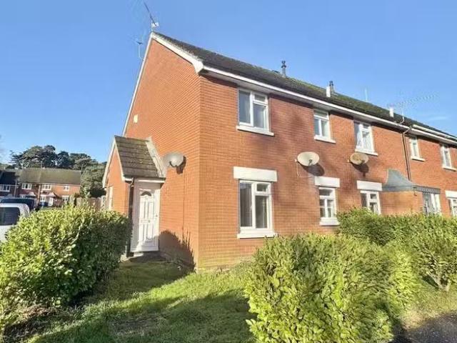 House for rent in Creekmoor, Poole