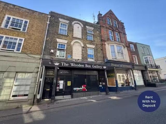 House for rent in Chilton, Acol