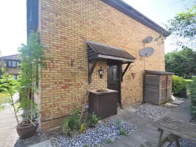 House for rent in Highwoods, Fordham Heath
