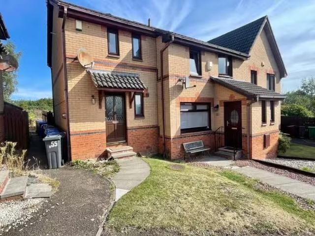 House for rent in Broxburn, Scotland